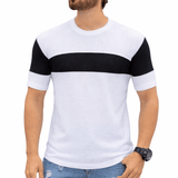 Hujer 272 - T-Shirt for Men - Sarman Fashion - Wholesale Clothing Fashion Brand for Men from Canada