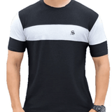 Hujer 272 - T-Shirt for Men - Sarman Fashion - Wholesale Clothing Fashion Brand for Men from Canada