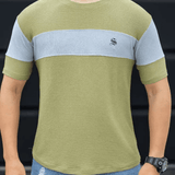 Hujer 272 - T-Shirt for Men - Sarman Fashion - Wholesale Clothing Fashion Brand for Men from Canada