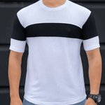 Hujer 272 - T-Shirt for Men - Sarman Fashion - Wholesale Clothing Fashion Brand for Men from Canada