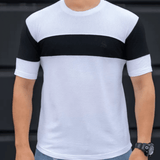 Hujer 272 - T-Shirt for Men - Sarman Fashion - Wholesale Clothing Fashion Brand for Men from Canada