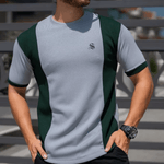 Hujer 273 - T-Shirt for Men - Sarman Fashion - Wholesale Clothing Fashion Brand for Men from Canada