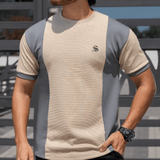 Hujer 273 - T-Shirt for Men - Sarman Fashion - Wholesale Clothing Fashion Brand for Men from Canada