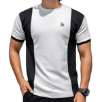 Hujer 273 - T-Shirt for Men - Sarman Fashion - Wholesale Clothing Fashion Brand for Men from Canada