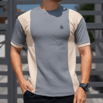 Hujer 273 - T-Shirt for Men - Sarman Fashion - Wholesale Clothing Fashion Brand for Men from Canada