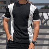 Hujer 273 - T-Shirt for Men - Sarman Fashion - Wholesale Clothing Fashion Brand for Men from Canada