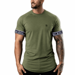 Hujer 5 - T-Shirt for Men - Sarman Fashion - Wholesale Clothing Fashion Brand for Men from Canada