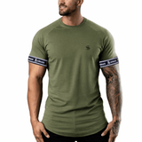 Hujer 5 - T-Shirt for Men - Sarman Fashion - Wholesale Clothing Fashion Brand for Men from Canada