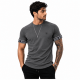 Hujer 6 - T-Shirt for Men - Sarman Fashion - Wholesale Clothing Fashion Brand for Men from Canada