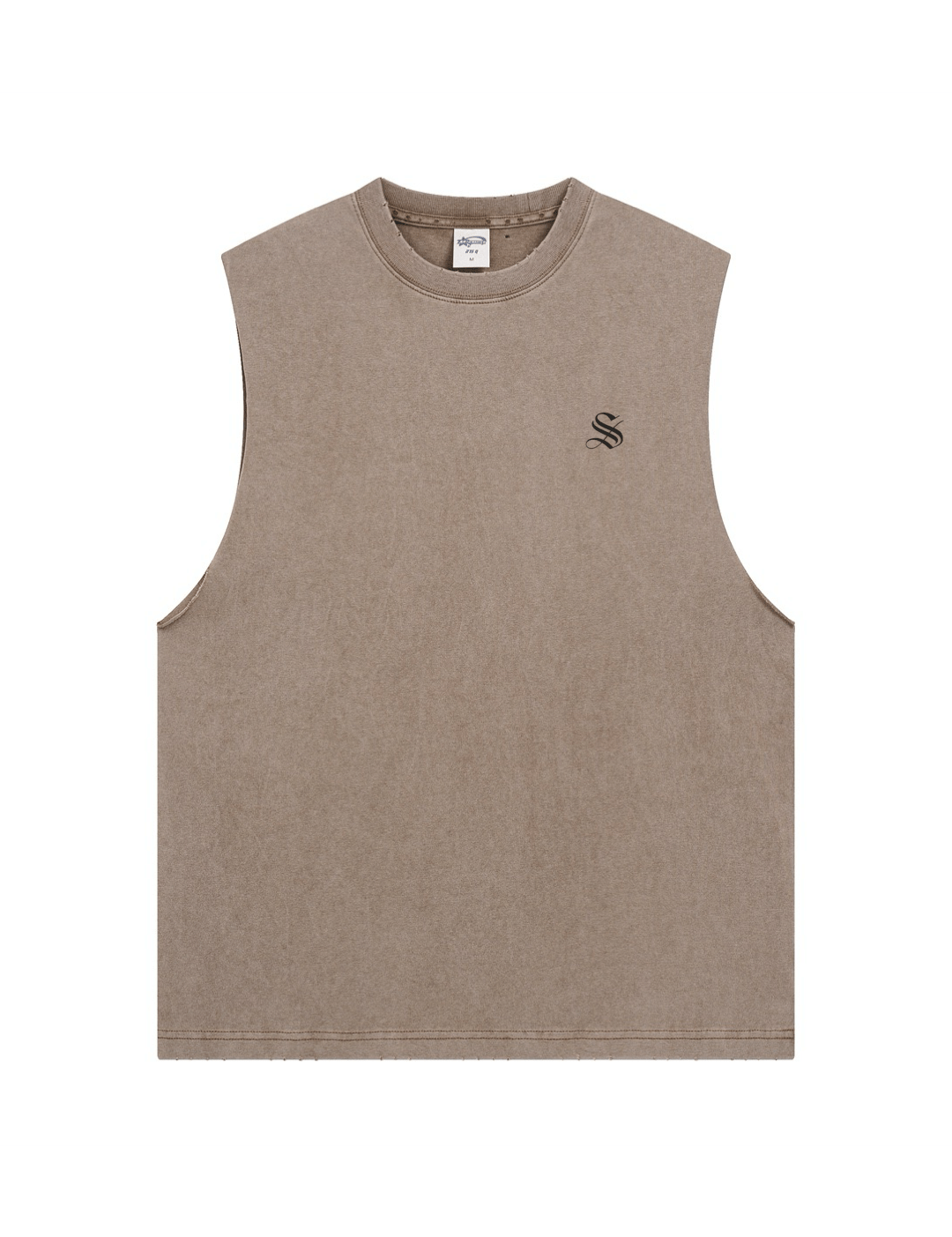 Huli 2 - Tank Top for Men - Sarman Fashion - Wholesale Clothing Fashion Brand for Men from Canada