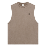 Huli 2 - Tank Top for Men - Sarman Fashion - Wholesale Clothing Fashion Brand for Men from Canada