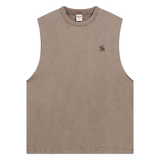 Huli 2 - Tank Top for Men - Sarman Fashion - Wholesale Clothing Fashion Brand for Men from Canada
