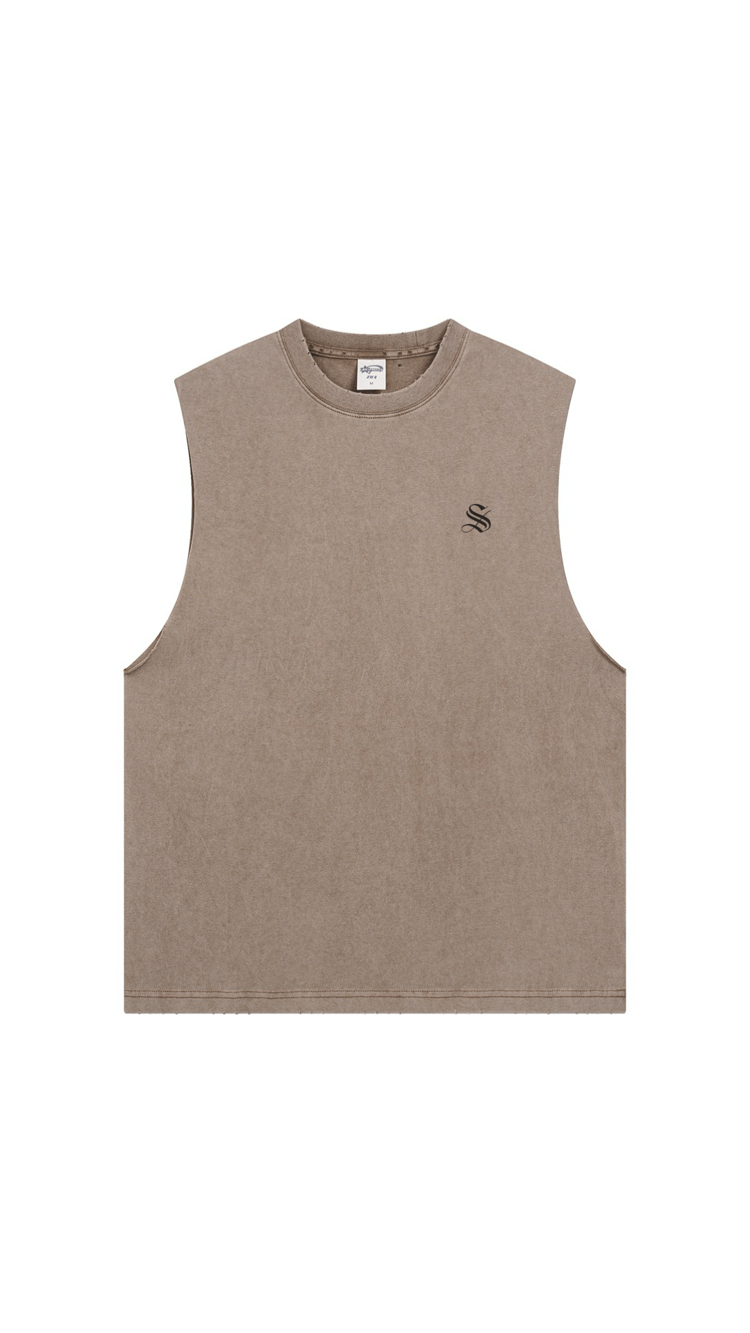 Huli 2 - Tank Top for Men - Sarman Fashion - Wholesale Clothing Fashion Brand for Men from Canada