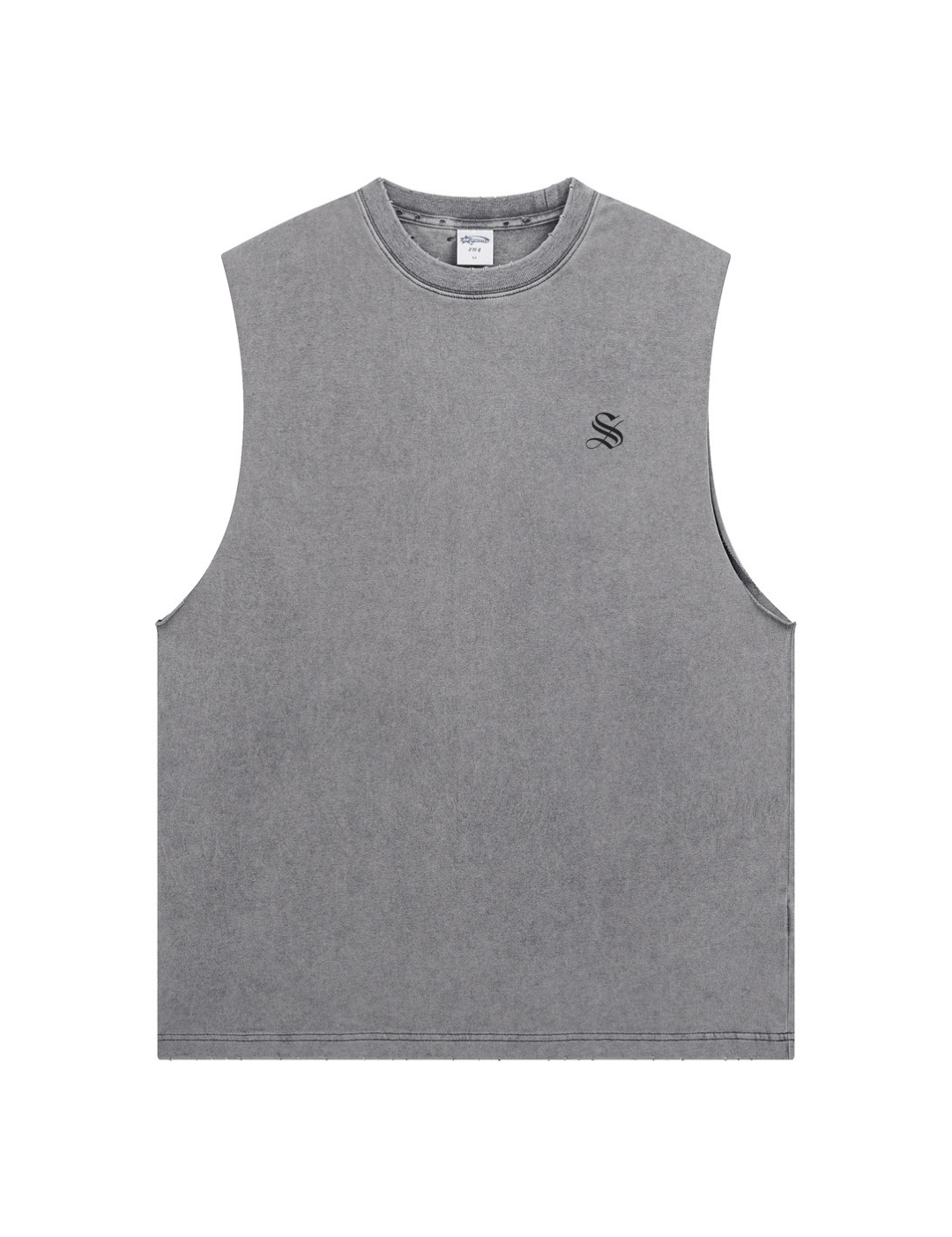 Huli 2 - Tank Top for Men - Sarman Fashion - Wholesale Clothing Fashion Brand for Men from Canada