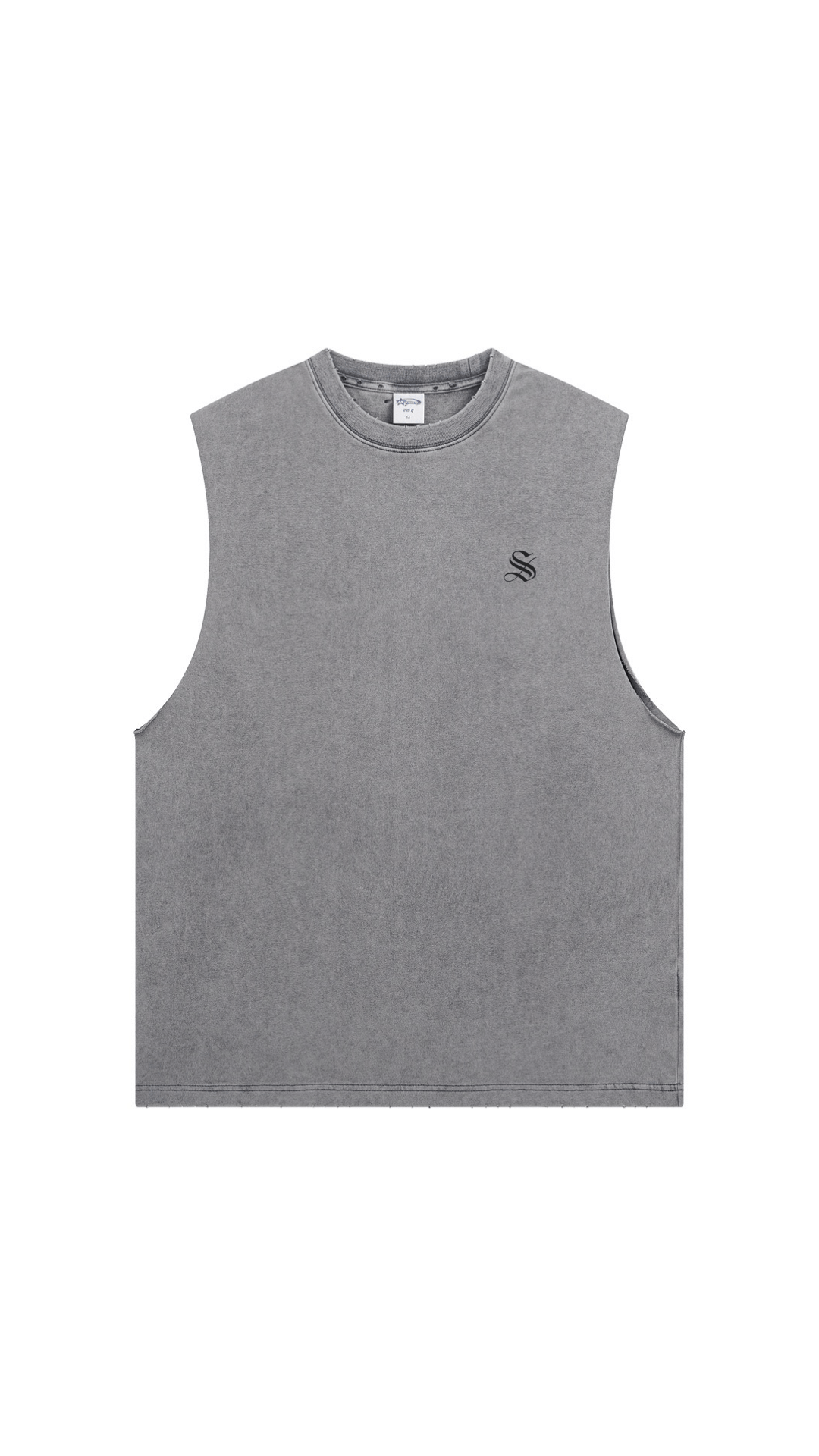 Huli 2 - Tank Top for Men - Sarman Fashion - Wholesale Clothing Fashion Brand for Men from Canada