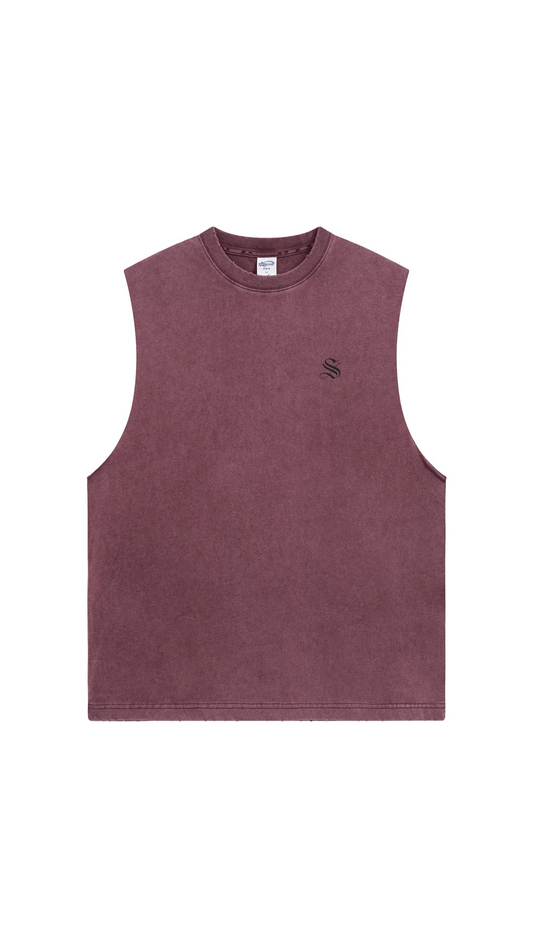 Huli 2 - Tank Top for Men - Sarman Fashion - Wholesale Clothing Fashion Brand for Men from Canada