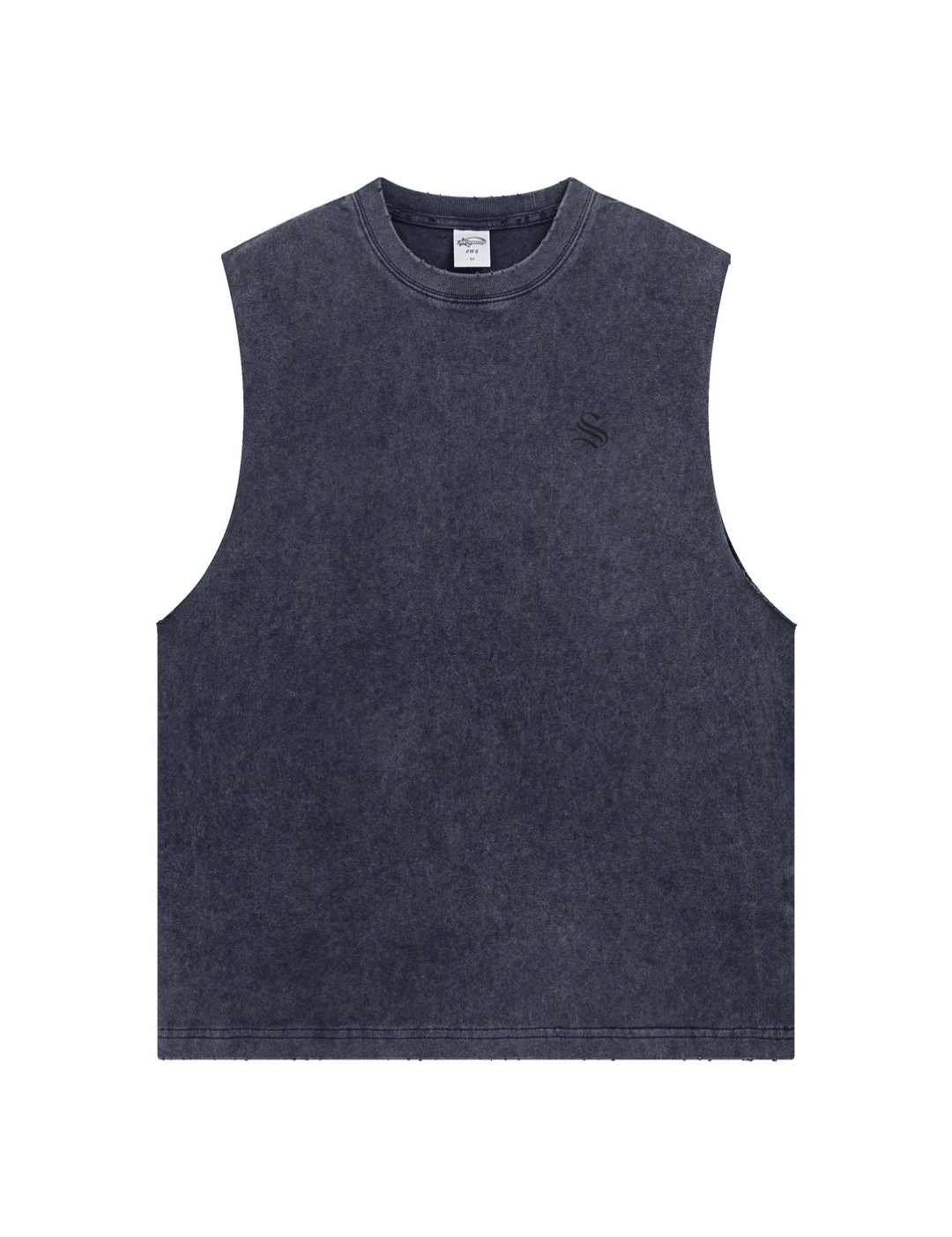 Huli 2 - Tank Top for Men - Sarman Fashion - Wholesale Clothing Fashion Brand for Men from Canada
