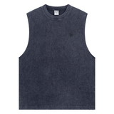 Huli 2 - Tank Top for Men - Sarman Fashion - Wholesale Clothing Fashion Brand for Men from Canada