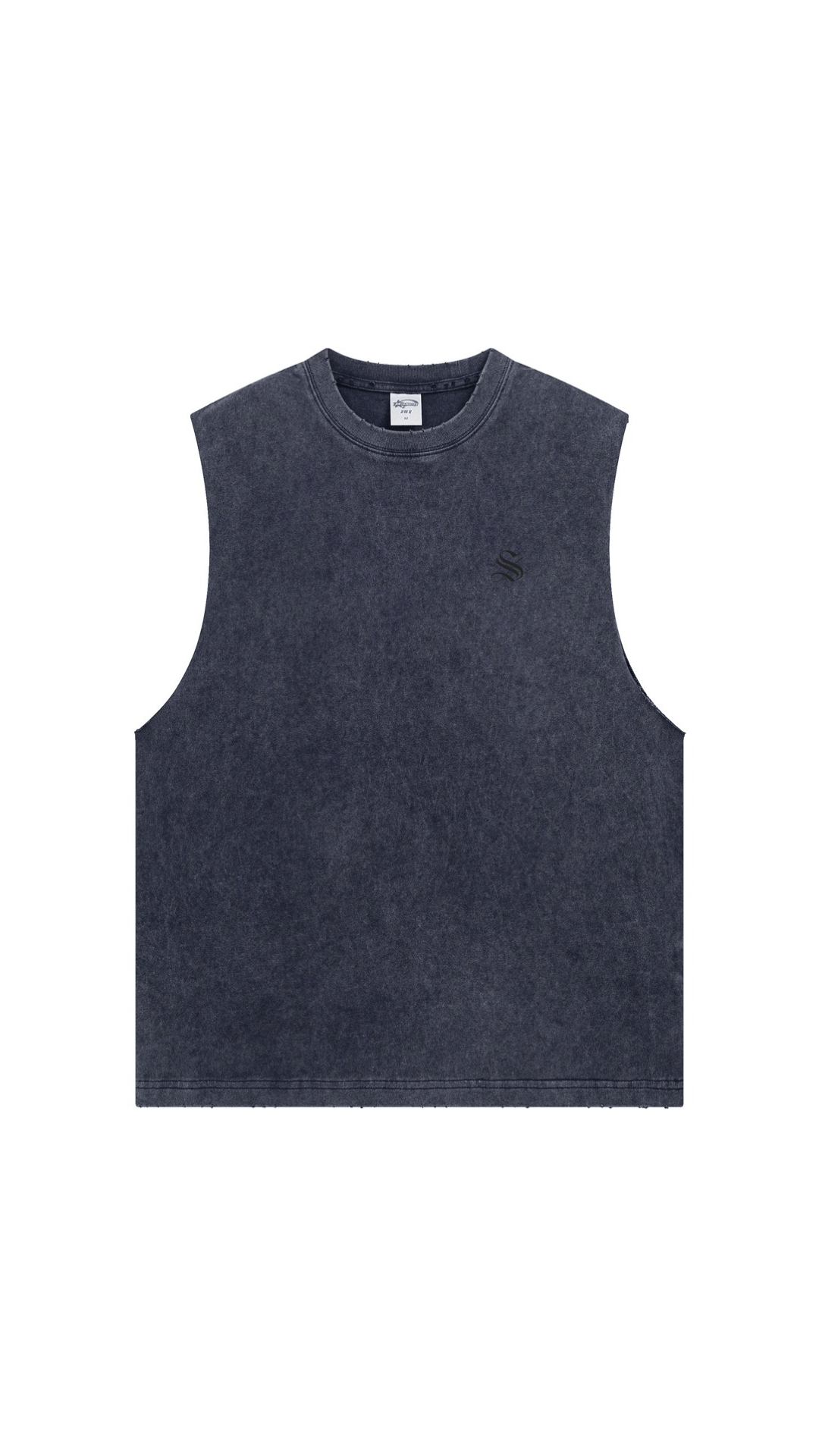 Huli 2 - Tank Top for Men - Sarman Fashion - Wholesale Clothing Fashion Brand for Men from Canada