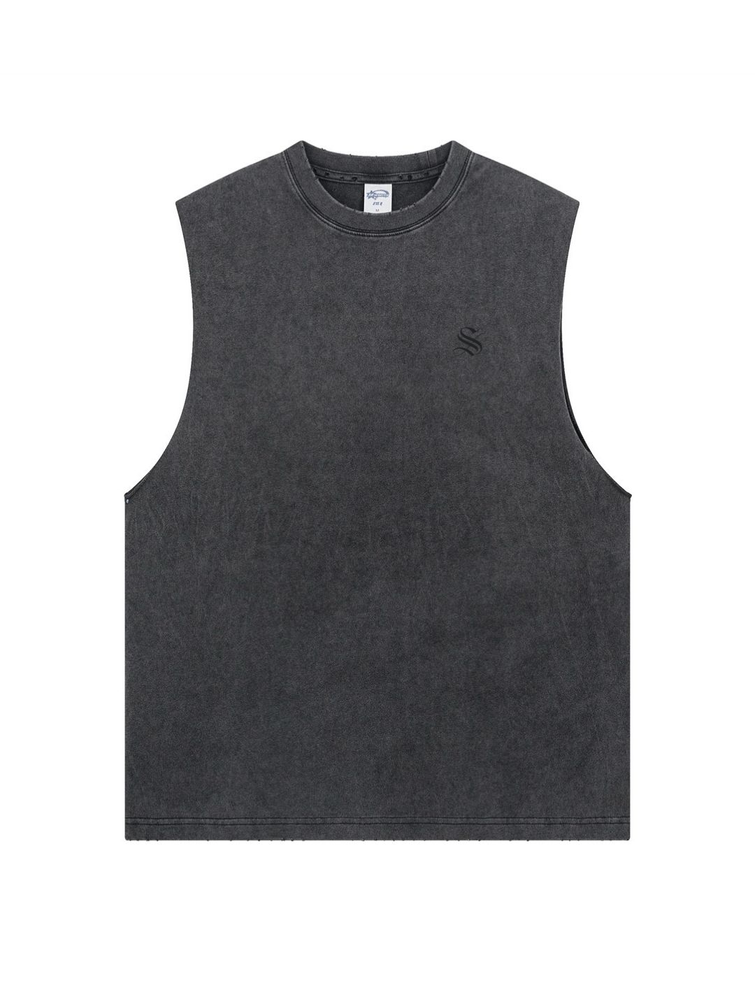 Huli 2 - Tank Top for Men - Sarman Fashion - Wholesale Clothing Fashion Brand for Men from Canada