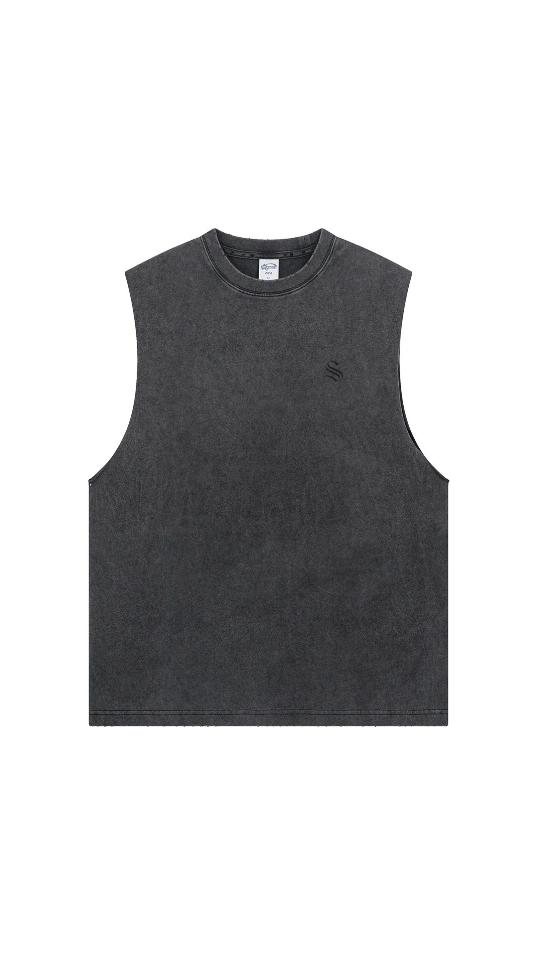 Huli 2 - Tank Top for Men - Sarman Fashion - Wholesale Clothing Fashion Brand for Men from Canada