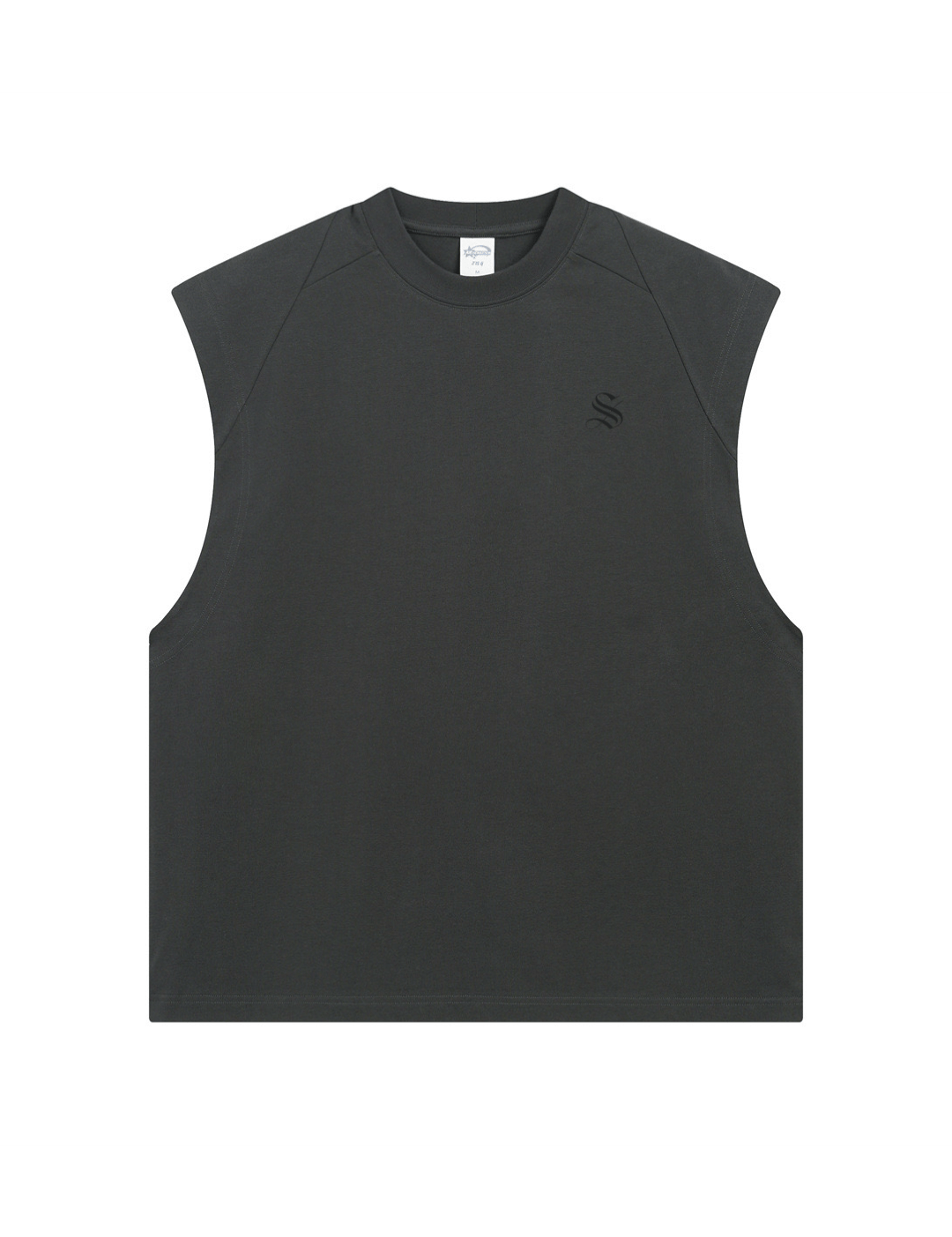 Huli 3 - Tank Top for Men - Sarman Fashion - Wholesale Clothing Fashion Brand for Men from Canada