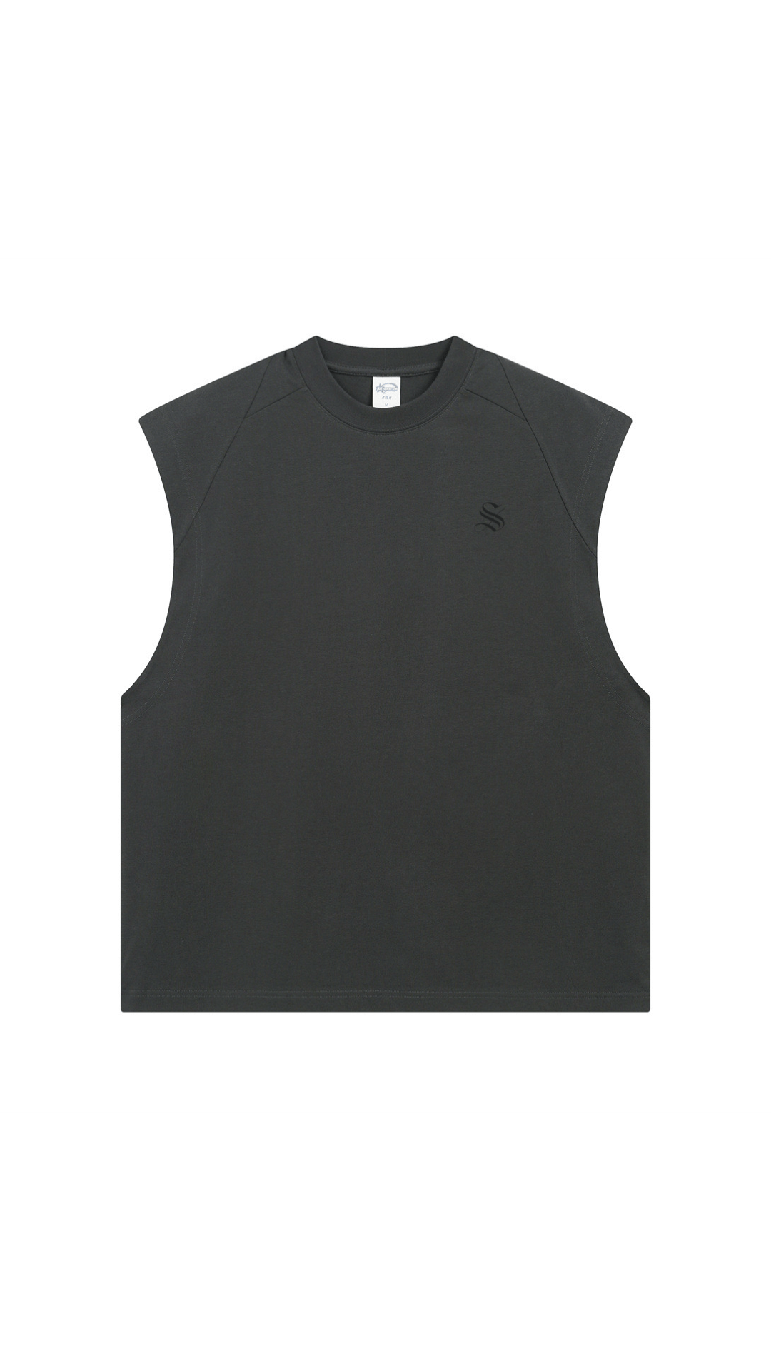Huli 3 - Tank Top for Men - Sarman Fashion - Wholesale Clothing Fashion Brand for Men from Canada