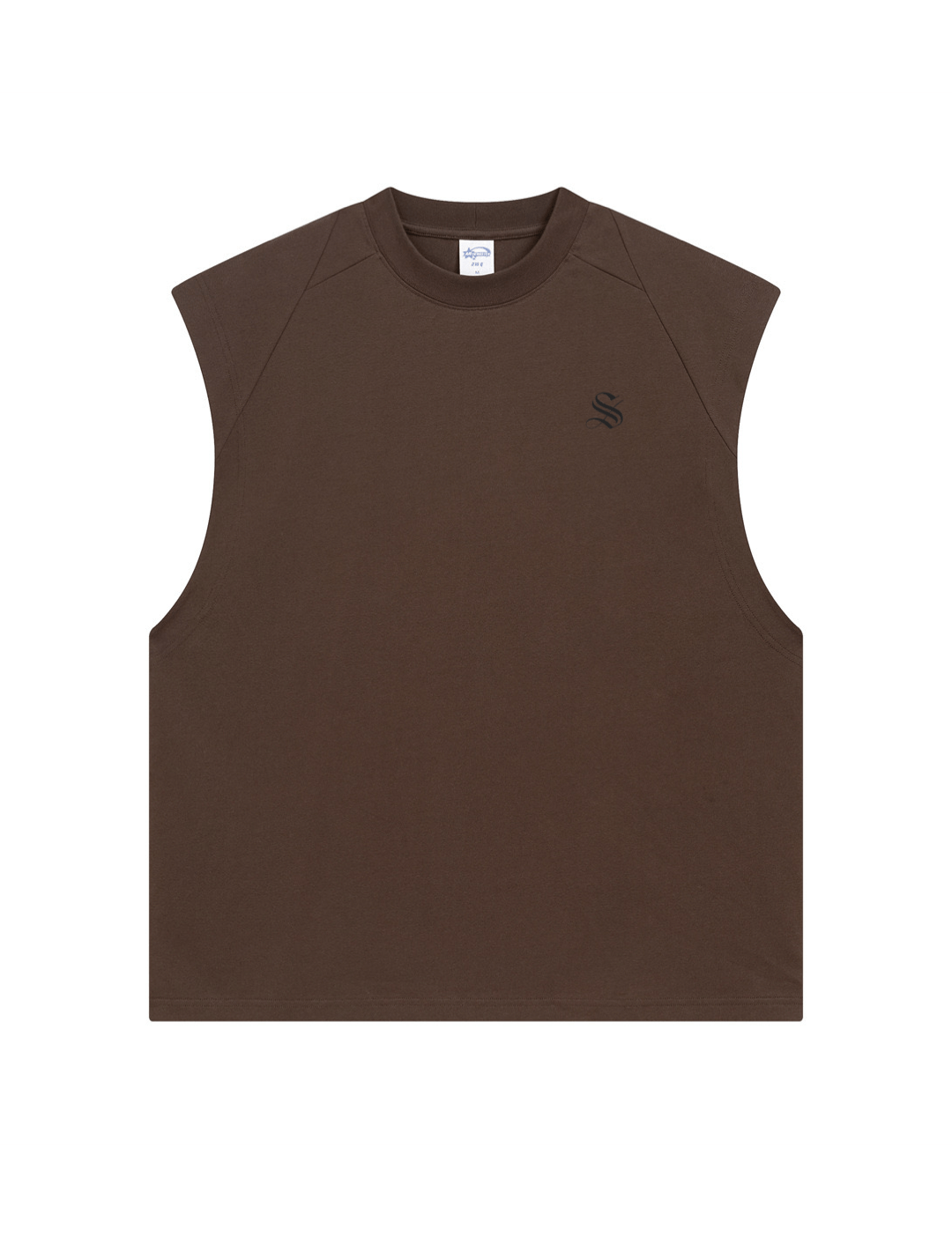 Huli 3 - Tank Top for Men - Sarman Fashion - Wholesale Clothing Fashion Brand for Men from Canada