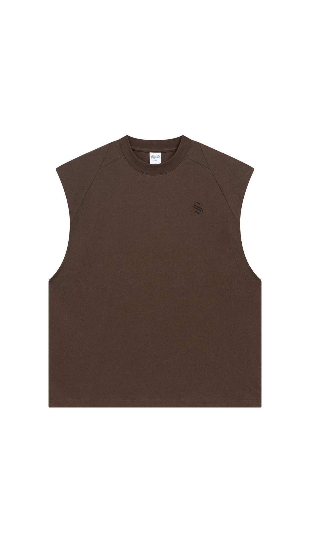 Huli 3 - Tank Top for Men - Sarman Fashion - Wholesale Clothing Fashion Brand for Men from Canada