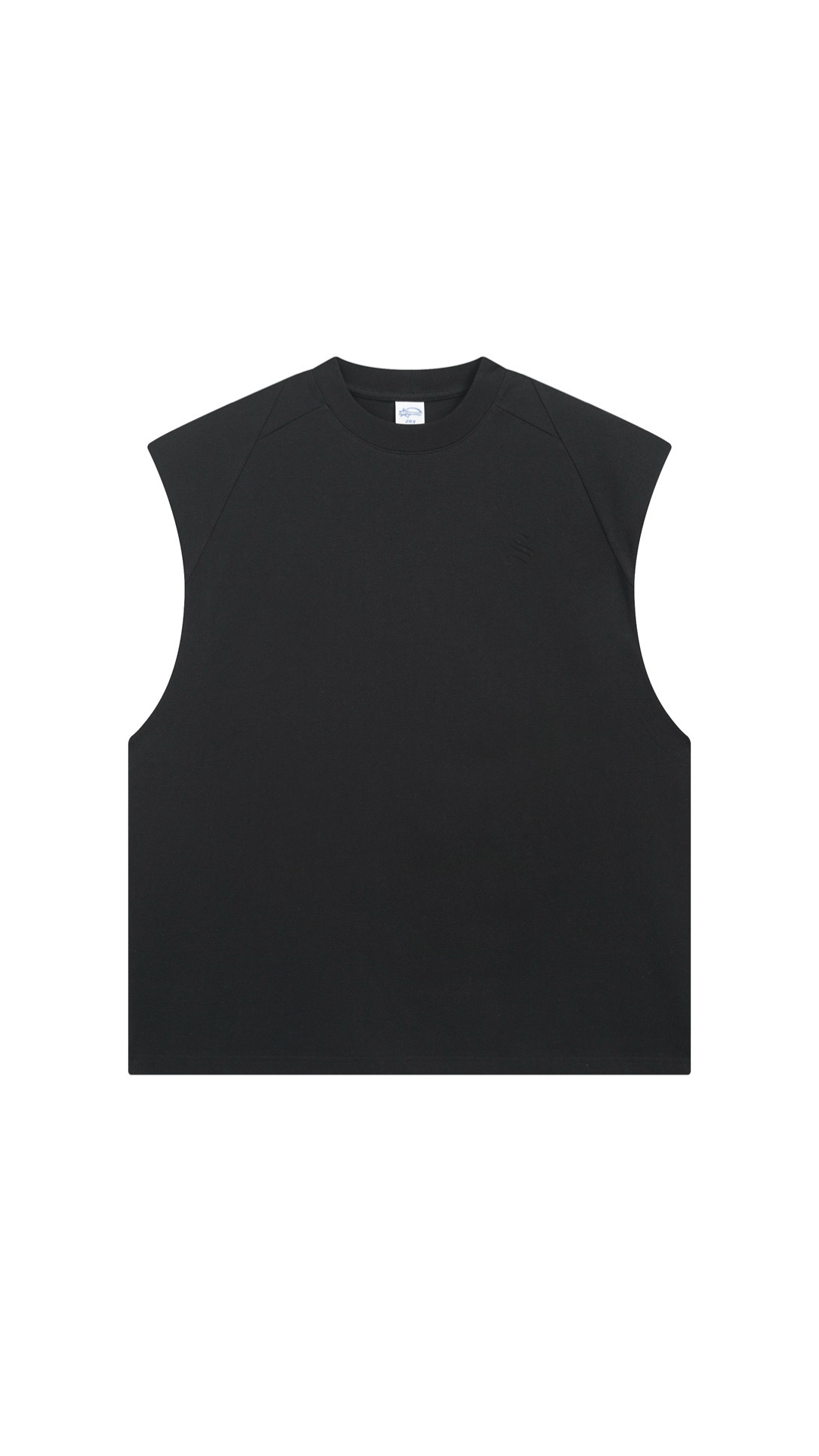Huli 3 - Tank Top for Men - Sarman Fashion - Wholesale Clothing Fashion Brand for Men from Canada