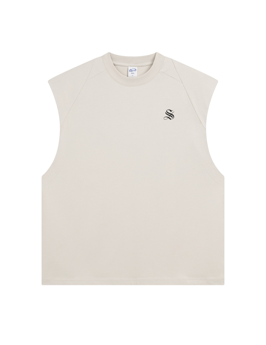 Huli 3 - Tank Top for Men - Sarman Fashion - Wholesale Clothing Fashion Brand for Men from Canada