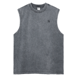 Huli 4 - Tank Top for Men - Sarman Fashion - Wholesale Clothing Fashion Brand for Men from Canada