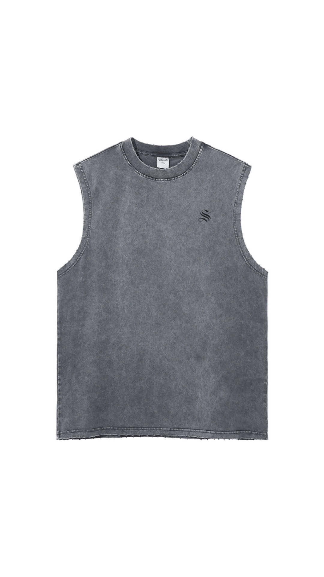 Huli 4 - Tank Top for Men - Sarman Fashion - Wholesale Clothing Fashion Brand for Men from Canada