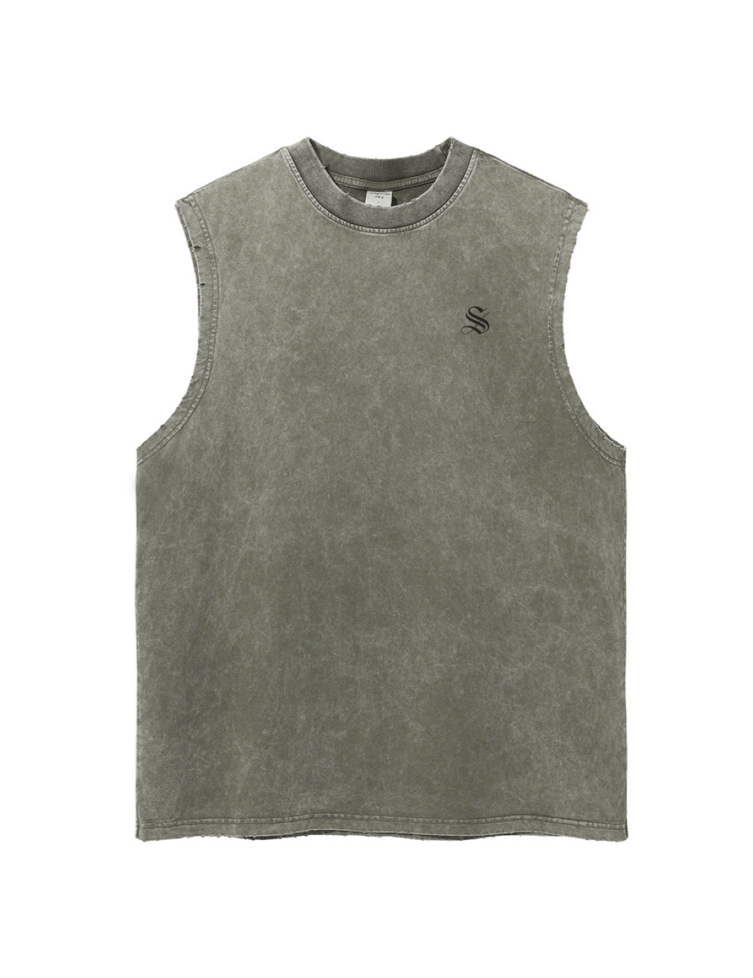 Huli 4 - Tank Top for Men - Sarman Fashion - Wholesale Clothing Fashion Brand for Men from Canada