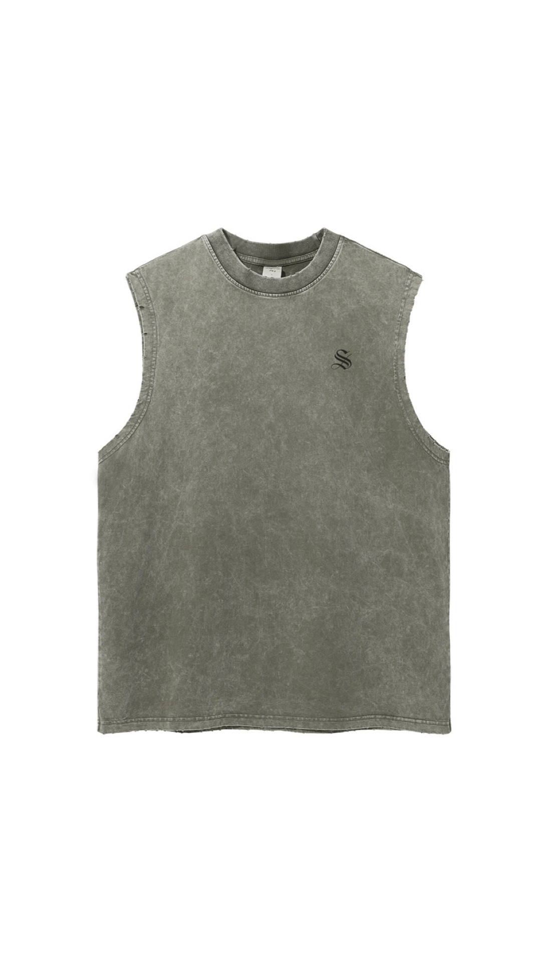 Huli 4 - Tank Top for Men - Sarman Fashion - Wholesale Clothing Fashion Brand for Men from Canada