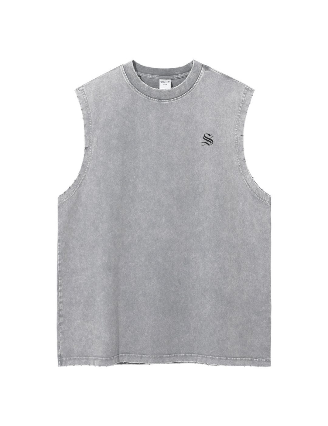 Huli 4 - Tank Top for Men - Sarman Fashion - Wholesale Clothing Fashion Brand for Men from Canada