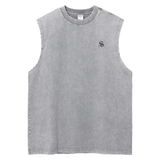 Huli 4 - Tank Top for Men - Sarman Fashion - Wholesale Clothing Fashion Brand for Men from Canada