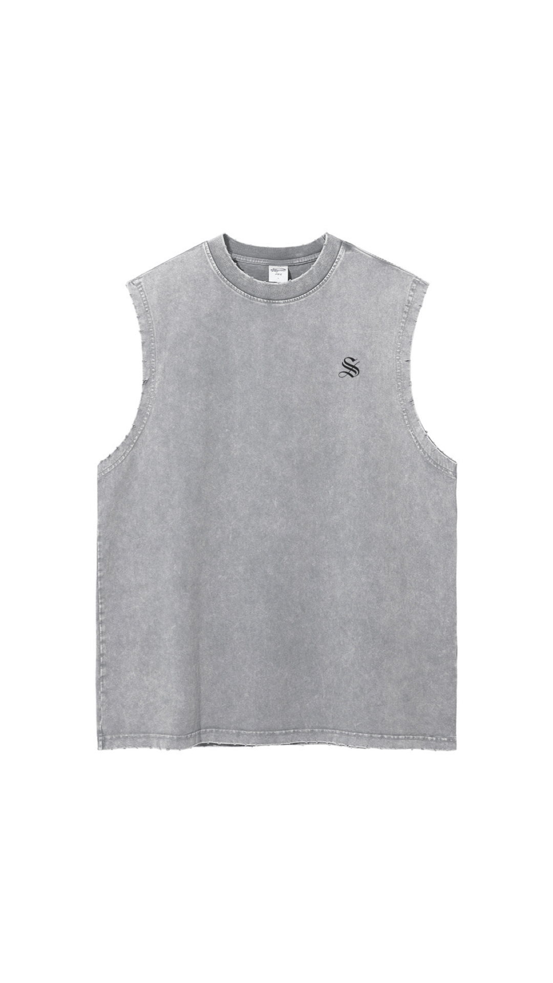Huli 4 - Tank Top for Men - Sarman Fashion - Wholesale Clothing Fashion Brand for Men from Canada