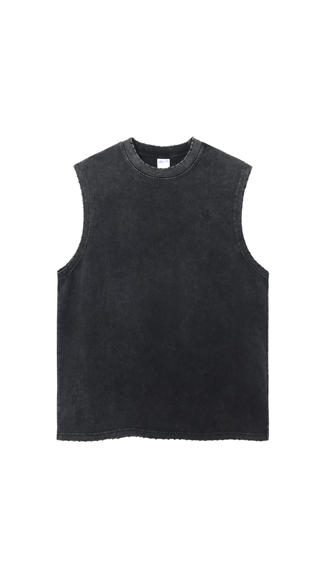 Huli 4 - Tank Top for Men - Sarman Fashion - Wholesale Clothing Fashion Brand for Men from Canada