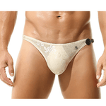 Huoa 1001 - Speedo Leggings for Men - Sarman Fashion - Wholesale Clothing Fashion Brand for Men from Canada