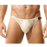 Huoa 1001 - Speedo Leggings for Men - Sarman Fashion - Wholesale Clothing Fashion Brand for Men from Canada