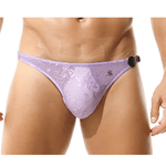 Huoa 1001 - Speedo Leggings for Men - Sarman Fashion - Wholesale Clothing Fashion Brand for Men from Canada