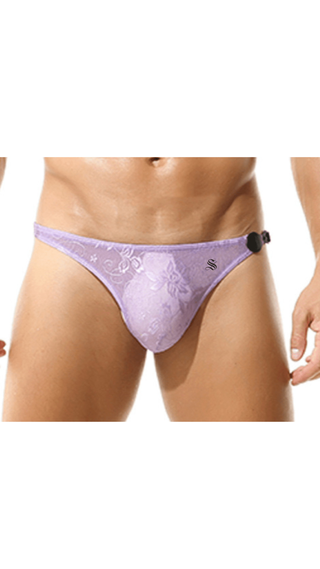 Huoa 1001 - Speedo Leggings for Men - Sarman Fashion - Wholesale Clothing Fashion Brand for Men from Canada