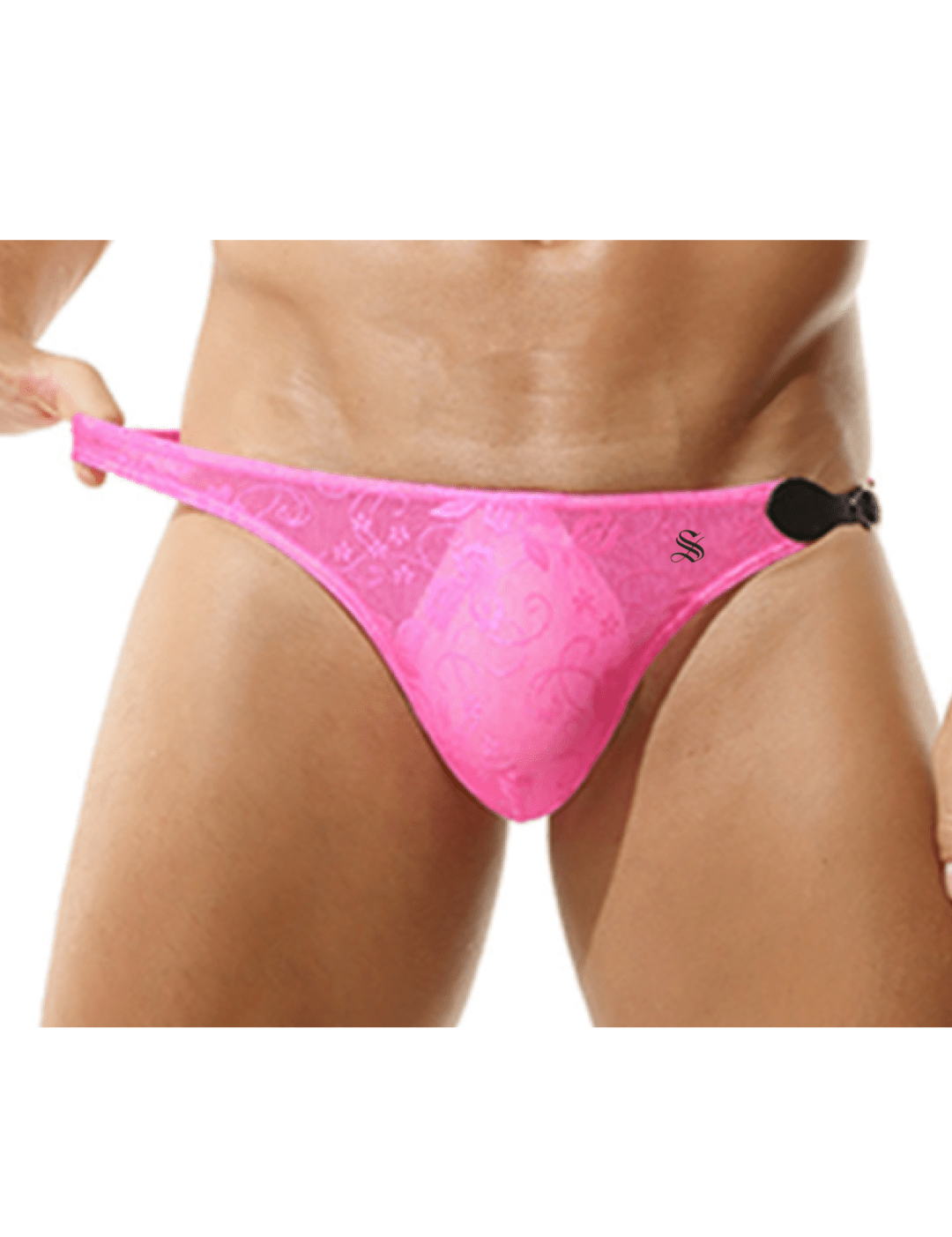 Huoa 1001 - Speedo Leggings for Men - Sarman Fashion - Wholesale Clothing Fashion Brand for Men from Canada