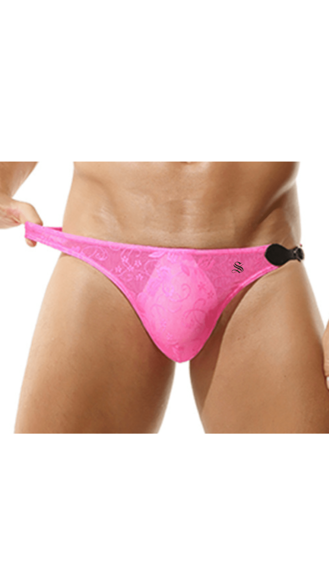 Huoa 1001 - Speedo Leggings for Men - Sarman Fashion - Wholesale Clothing Fashion Brand for Men from Canada