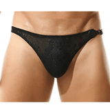 Huoa 1001 - Speedo Leggings for Men - Sarman Fashion - Wholesale Clothing Fashion Brand for Men from Canada