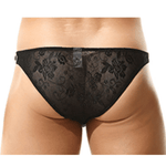 Huoa 1001 - Speedo Leggings for Men - Sarman Fashion - Wholesale Clothing Fashion Brand for Men from Canada