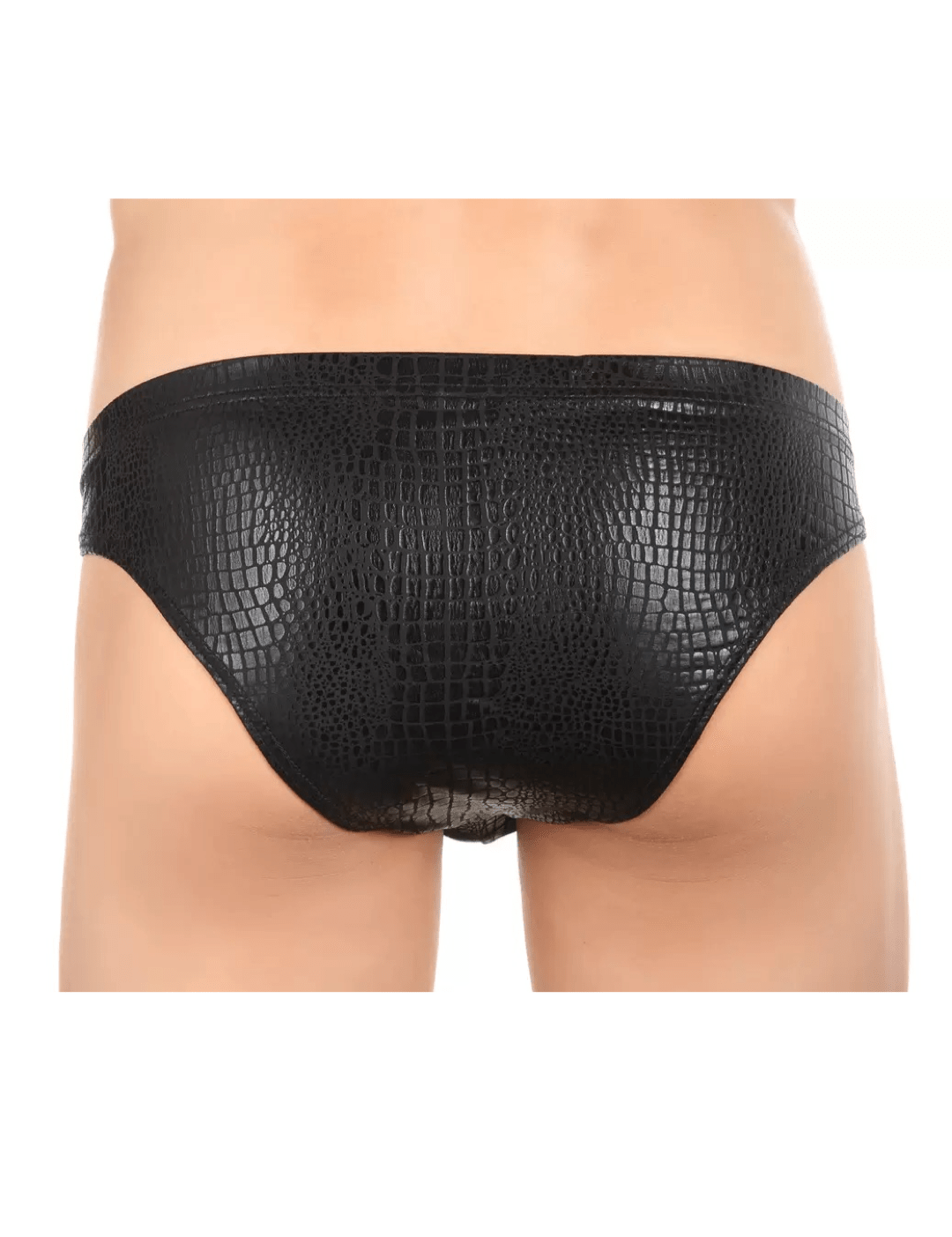 Huoa 1002 - Speedo Leggings for Men - Sarman Fashion - Wholesale Clothing Fashion Brand for Men from Canada