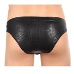 Huoa 1002 - Speedo Leggings for Men - Sarman Fashion - Wholesale Clothing Fashion Brand for Men from Canada