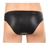 Huoa 1002 - Speedo Leggings for Men - Sarman Fashion - Wholesale Clothing Fashion Brand for Men from Canada